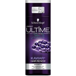 تصویر شامپو احیا کننده مو خاویار Essence Ultime حجم 250میل شوارتسکف Schwarzkopf Essence Ultime Hair Shampoo 250ml