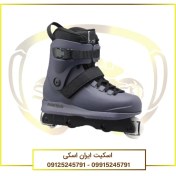تصویر اسکیت اگرسیو رولربلید مدل BLANK TEAM 