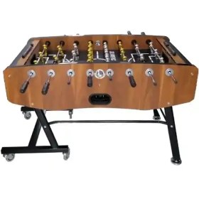 تصویر فوتبال دستی تاشو المپیک مدل S6 