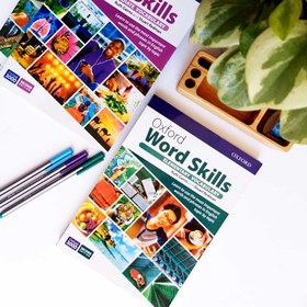 تصویر Oxford Word Skills Elementary vocabulary (new edition) Oxford Word Skills Elementary vocabulary (new edition)