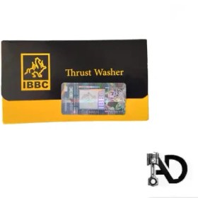 تصویر بغل یاتاقان 206 تیپ 5 IBBC 