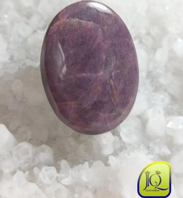 تصویر نگین یاقوت 