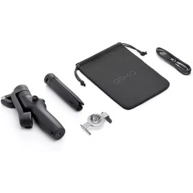 تصویر پایه نگهدارنده گوشی موبایل دی جی آی مدل Osmo Mobile 6 