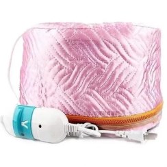 تصویر کلاه حرارتی حرفه ای برای درمان و مراقبت از مو برند oriti اصلی 