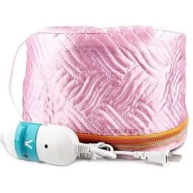 تصویر کلاه حرارتی حرفه ای برای درمان و مراقبت از مو برند oriti اصلی 