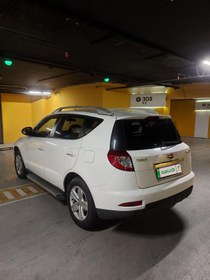 تصویر جیلی Emgrand X7 مدل 2014 ا Geely Emgrand X7 Geely Emgrand X7