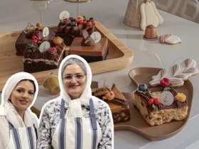 تصویر 6 کیک براونی 