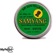 تصویر ساچمه سامیانگ کالیبر ۰.۲۲ 