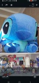 تصویر عروسک استیج ۱۲۰سانتی 