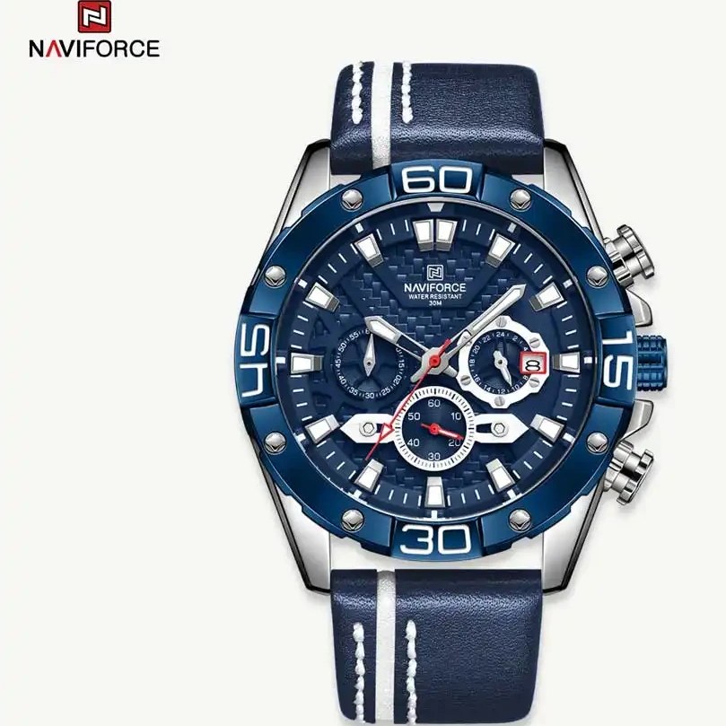 Naviforce mens watch hot sale