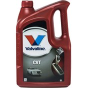 تصویر روغن گیربکس CVT والوالین مدل VALVOLINE ATF CVT (اصلی) پنج لیتری ا VALVOLINE ATF CVT Transmission Fluid 5lit VALVOLINE ATF CVT Transmission Fluid 5lit