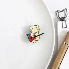 تصویر پین گربه - کد295 