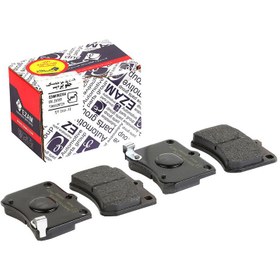 تصویر لنت ترمز دیسکی جلو پراید عظام – با ضمانت معتبر و بی قید و شرط - 5 دست 