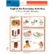 تصویر دانلود کتاب English for Everyday Activities کتاب انگلیسی انگلیسی برای فعالیت های روزمره: فرهنگ لغت فرآیند تصویر 1999