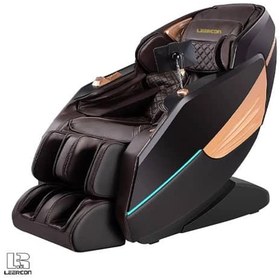 تصویر صندلی ماساژ لیرکن مدل +LEK 988G Leercon massage chair LEK988G+