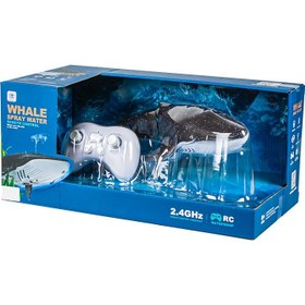 تصویر کوسه شارژی 