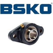 تصویر یاتاقان صنعتی UCFL208 بسکو HOUSING BEARING UCFL208 BSKO