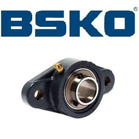 تصویر یاتاقان صنعتی UCFL209 بسکو HOUSING BEARING UCFL209 BSKO