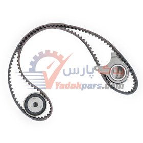 تصویر کیت تایم کامل ریو پاورگریپ POWER GRIP Timing Belt Kit K015567XS KIT KIA RIO MADE IN EU