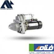 تصویر استارت پراید saipa pride starter motor