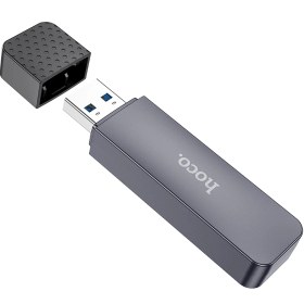 تصویر کارت خوان دو پورت هوکو مدل HB45 USB3.0 Card reader