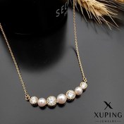 تصویر پلاک زنجیر زنانه ژوپینگ 275ـ8000 