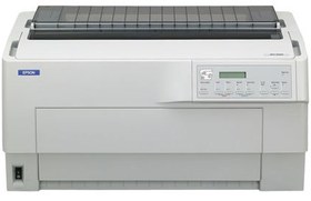 تصویر پرینتر EPSON DFX9000 Epson DFX-9000 36 pin A3 Dot Matrix Printer
