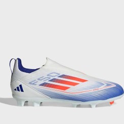 تصویر کفش فوتبال یوت ف50 لیگ FG برند Adidas Youth F50 League FG Football Boots