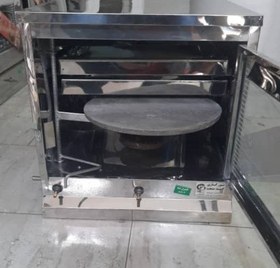 تصویر تنور گازی خانگی مدل TH4 