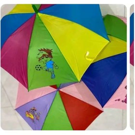 تصویر چتر بچگانه کد 