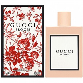 تصویر عطر ادکلن زنانه گوچی بلوم اورجینال Gucci Bloom حجم 100 میل ا Gucci Bloom Eau de parfum for women 100ML Gucci Bloom Eau de parfum for women 100ML