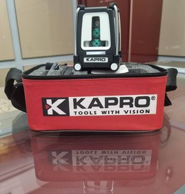 تصویر تراز لیزری کاپرو مدل 872G 