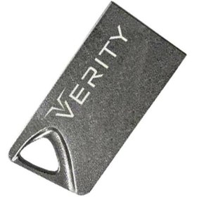 تصویر فلش مموری وریتی مدل V812 ظرفیت 64 گیگابایت ا Verity V812 64GB USB 2.0 Flash Memory Verity V812 64GB USB 2.0 Flash Memory