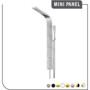 تصویر پنل دوش فریز شاور مدل MINI PANEL 