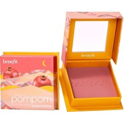 تصویر رژ گونه اورجینال برند Benefit cosmetics کد 764263181 