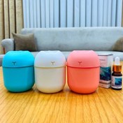 تصویر دستگاه بخور سرد رومیزی مدل شبنمک 