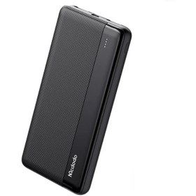 تصویر پاور بانک مکدودو MC-1360 ظرفیت ۱۰۰۰۰ میلی آمپر ساعت Dual USB Power Bank 10000mAh MC-1360