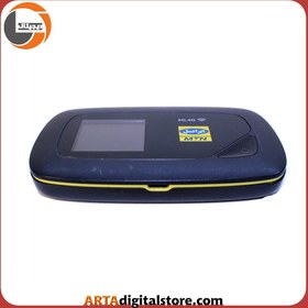 تصویر مودم ۴G ایرانسل مدل LH96 