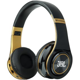 تصویر هدفون بلوتوثی مدل JBL P07 ا JBL P07 Wireless Headphones JBL P07 Wireless Headphones