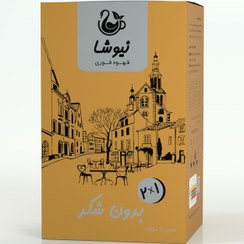 تصویر کافی میکس 2در1بدون شکر 