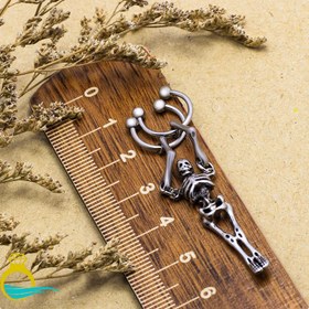 تصویر پیرسینگ گوش مدل PG613A 