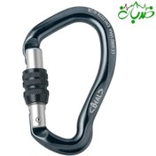 تصویر کارابین پیچ بی لینک بئال Beal BE LINK Screw Lock Carabiner