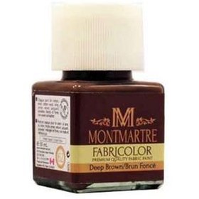 تصویر رنگ پارچه 55 میل 62 Deep Brown 