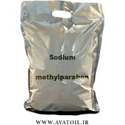 تصویر سدیم متیل پارابن | Sodium methylparaben 