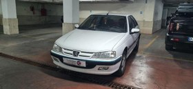 تصویر پژو پارس مدل 1401 ا LX با دریچه گاز برقی LX با دریچه گاز برقی