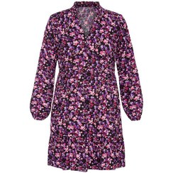 تصویر پیراهن زنانه اسمارا مدل گل گلی - 40 