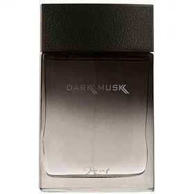 تصویر ادوپرفیوم مردانه ژک‌ ساف مدل Dark Musk ا Jacsaf Dark Musk Eau De Parfum For men 100ml Jacsaf Dark Musk Eau De Parfum For men 100ml
