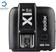 تصویر رادیو فلاش گودکس Godox X1s TTLFor sony دست دوم 