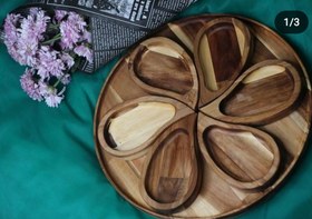 تصویر سینی مزه (لوتوس) M020 