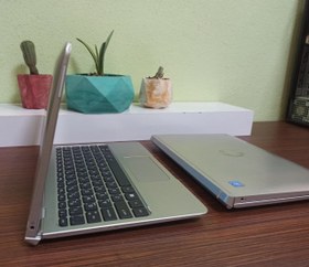 تصویر تبلت ویندوزی HP Pavilion X2 10-P001NE استوک 